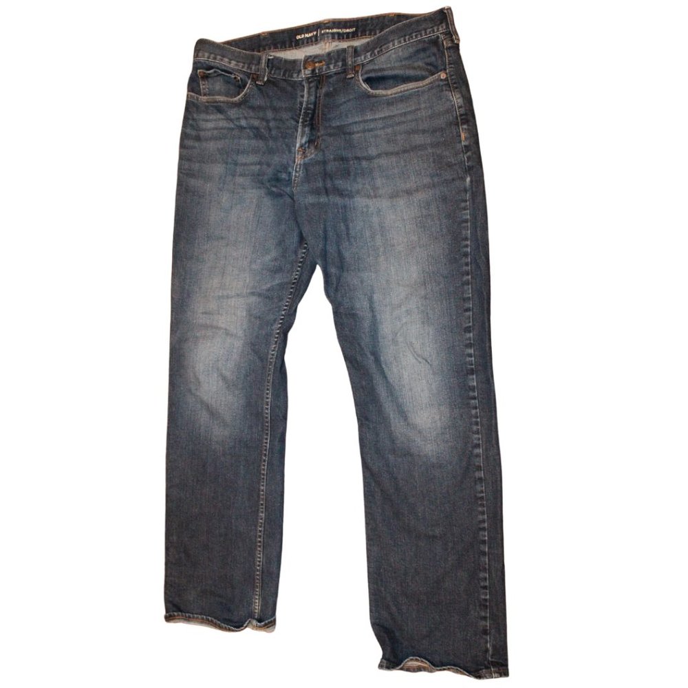 2/$20 🏷 Old Navy Men's Jeans Size 36x32 Excellent Condition